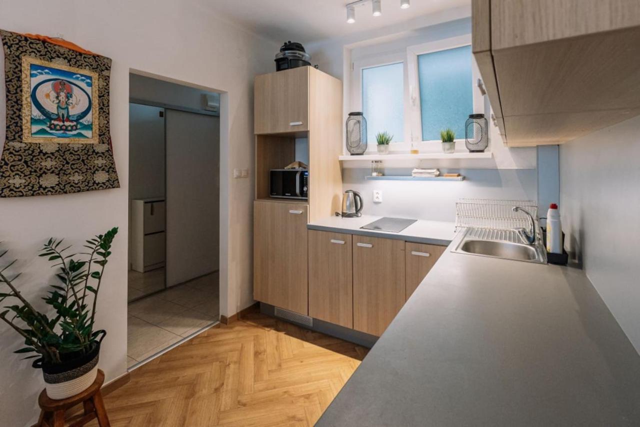 Apartamento Stadiumside Studio Bratislava Exterior foto